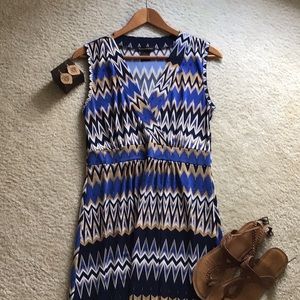 Boho Maxi Dress